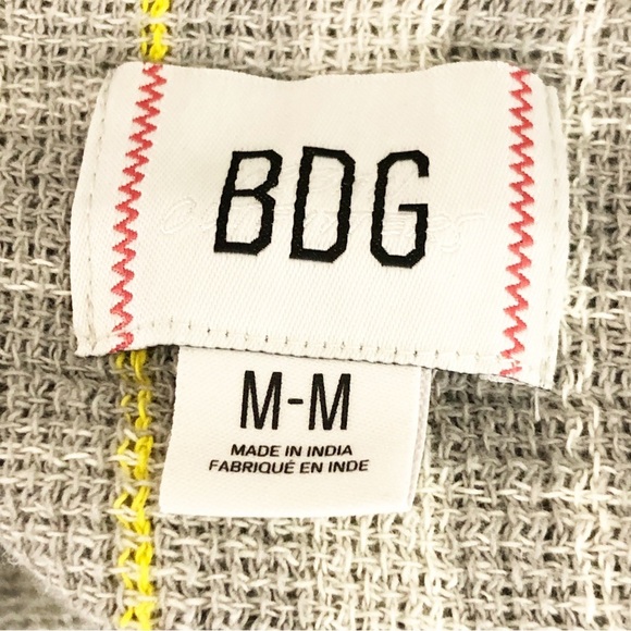 Urban outfitters plaid button down - Picture 5 of 9